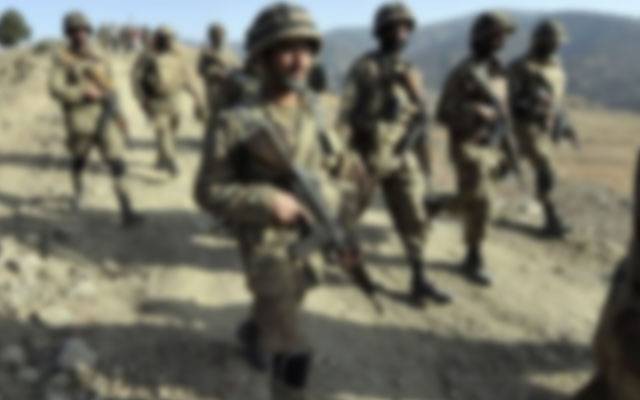 Parachanar, Mardan, Terrorist killed in operation, City42, ISPR