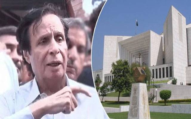  پرویز الٰہی کی حراست غیرقانونی قرار دینے کی درخواست سماعت کیلئے مقرر 