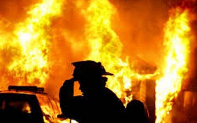 Sohrab Factory fire, City42