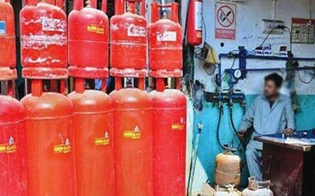 سردیوں سے قبل ایل پی جی کی قیمتوں میں اضافہ 