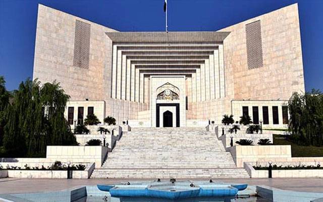  سپریم کورٹ میں زیر التوا مقدمات نمٹانے کا سلسلہ جاری