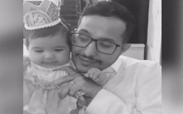 معروف سعودی یوٹیوبرابراہیم السھیمی بیٹی سمیت ٹریفک حادثے میں جاں بحق