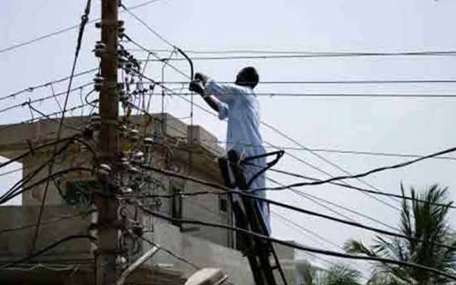 بجلی چوروں کے خلاف آپریشن جاری، مزید 10 افراد کیخلاف مقدمہ درج