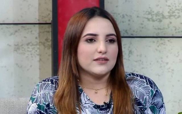  حریم شاہ نے  کرکٹر بابراعظم سے ایک بار پھر مطالبہ کردیا