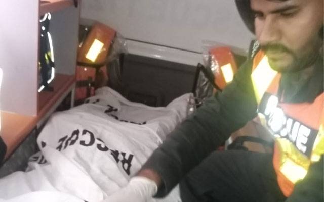  کٹی پتنگ کی ڈور پھرنے سے نوجوان جاں بحق 