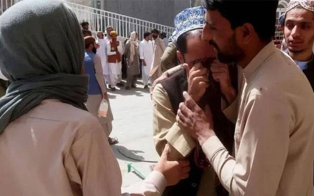Mastung attack, another injured died, City42
