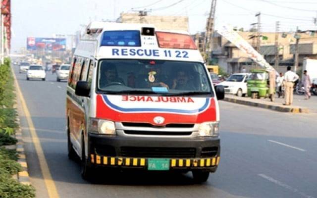  شوہر سے جھگڑے پر بیوی نے 2 بیٹیوں سمیت زہرکھاکر زندگی کا خاتمہ کر دیا 