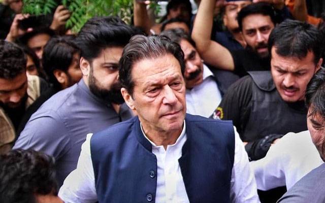 عمران خان کی 9 ضمانتوں کی درخواست پر عدالت نے محفوظ فیصلہ سنا دیا