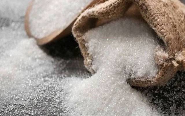 چینی کی قیمت میں اچانک اضافہ