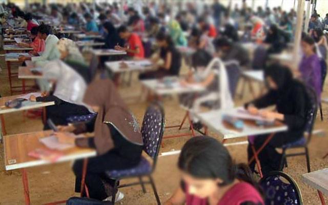 سم کے گولڈن نمبروں کے بعد امتحانات میں بھی گولڈن نمبرز کا رجحان