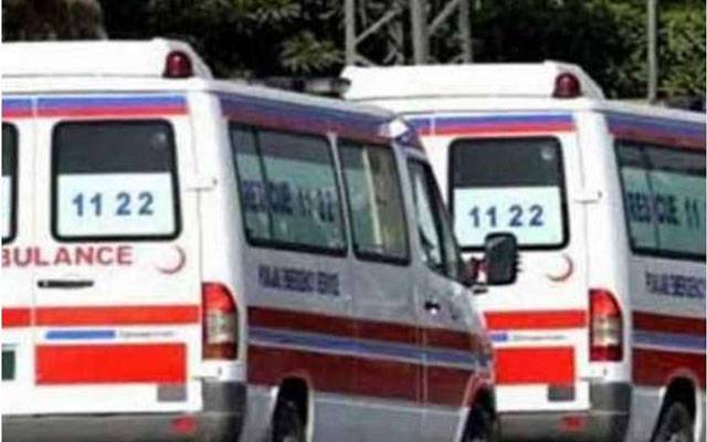 ماہ ستمبر میں پنجاب بھر میں ایک لاکھ 80 ہزار 668 ایمرجنسی کالز موصول ہوئیں، ریسکیو حکام