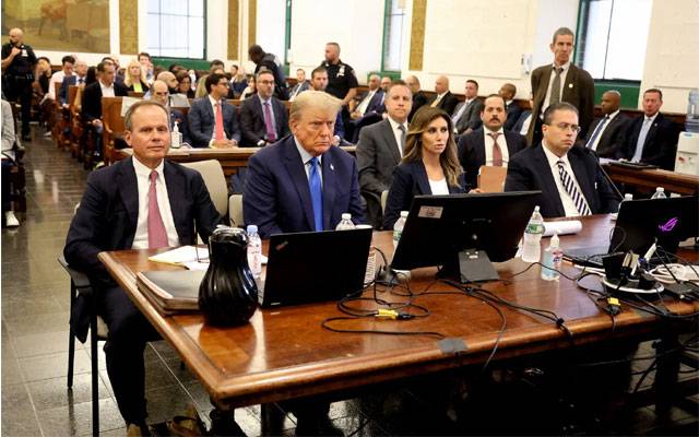 Donald Trump, Trump’s Fraud Trial, Trump Attacks on Attorney General and Judge, City42