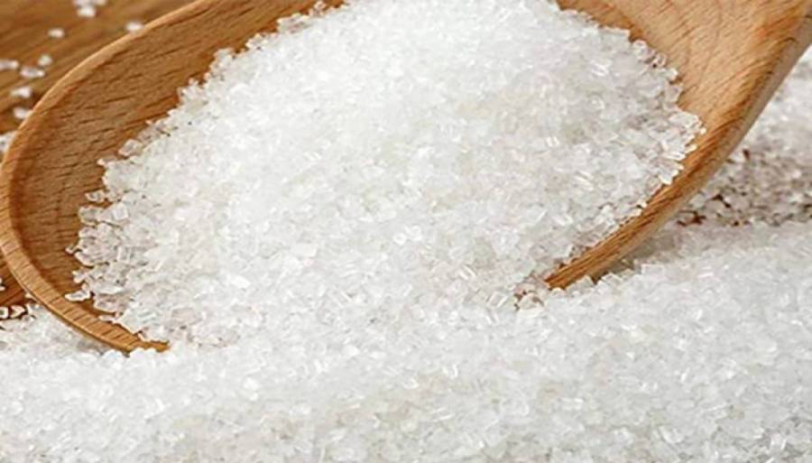  چینی کی قیمت میں بڑی کمی 