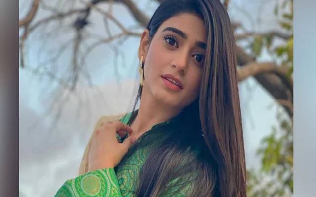 سحر خان نے شادی کے متعلق بڑی بات بتادی