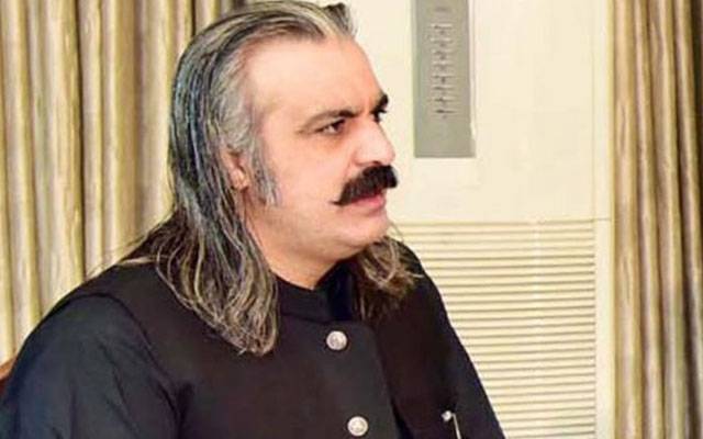 علی امین گنڈا پور کی رہائش گاہ پر اینٹی کرپشن کاچھاپہ