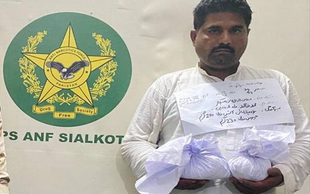 Drugs ceased, City42, ANF