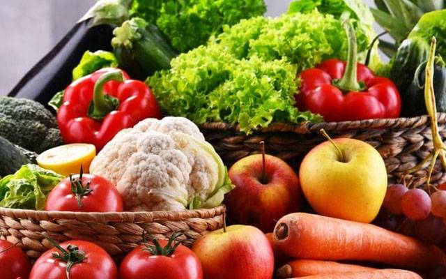 پھلوں اور سبزیوں کی آج کی ریٹ لسٹ۔ بدھ 4 اکتوبر ،2023