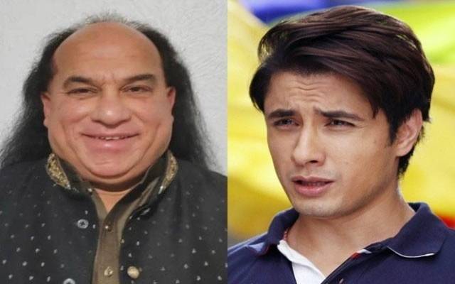 چاہت فتح علی خان کا کرکٹ ورلڈ کپ 2023 کیلئے ترانہ، علی ظفر کا سخت ردعمل 
