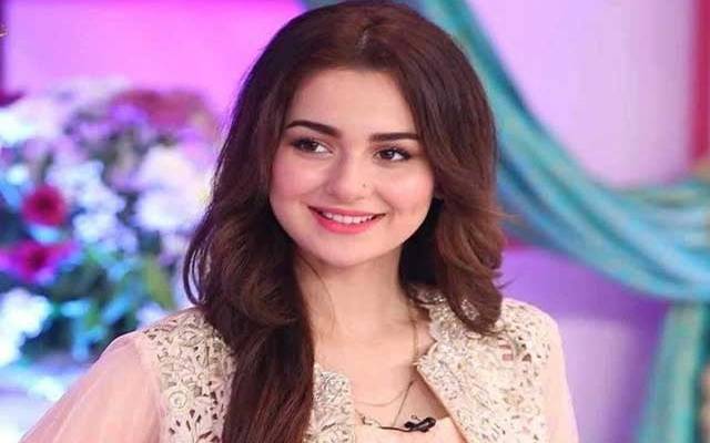  ہانیہ عامر حادثے کا شکار ہو گئی