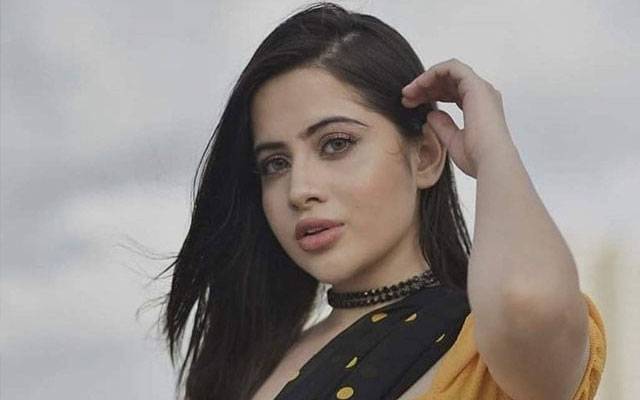   کیا اداکارہ عرفی جاوید نے خفیہ منگنی کر لی؟ 