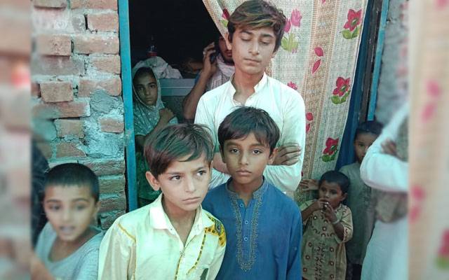  زہریلا کھانا کھانے سے میاں بیوی جاں بحق 