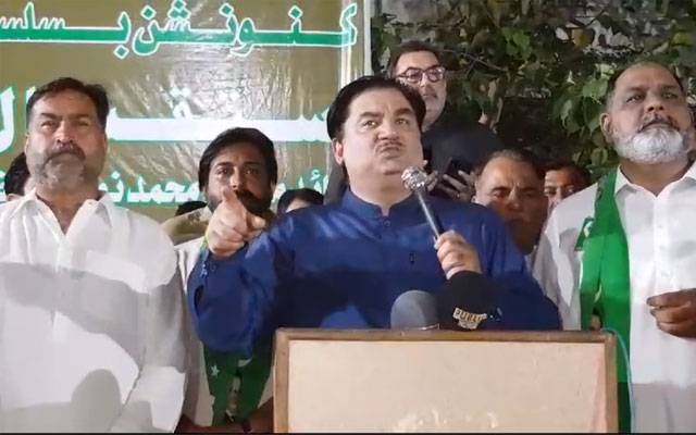 PMLN Gujranwala, Khurram Dastagir, City42