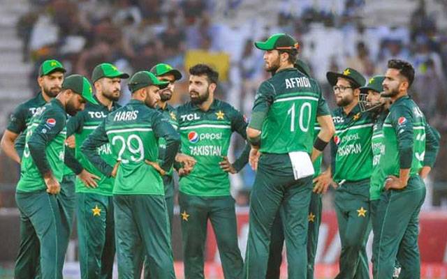 دہشتگردی کا خطرہ ، پاکستان کا بھارت سے قومی ٹیم کو تحفظ فراہم کرنے کا مطالبہ