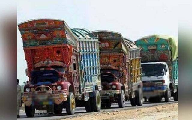  پاکستان سے 212 اشیاء افغانستان لیجانے پر پابندی عائد 