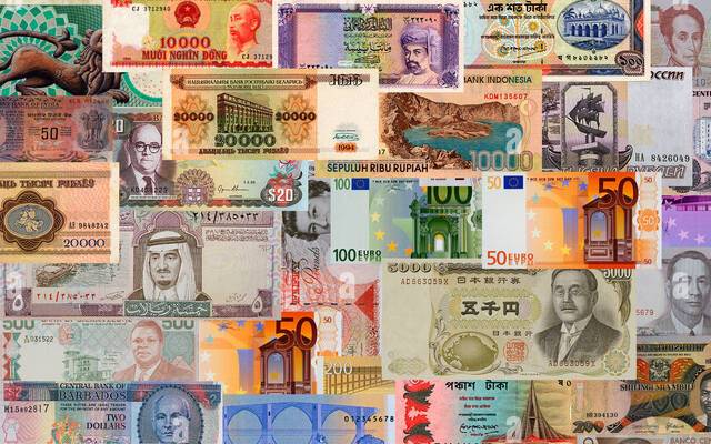 Currency Exchange Rates thursday 5 October , 2023