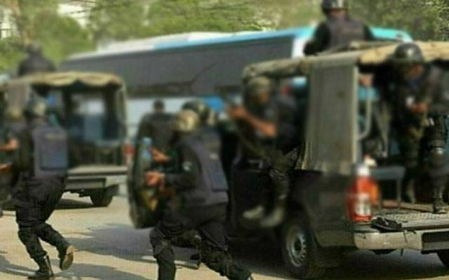 غیرقانونی مقیم غیر ملکیوں کے خلاف آپریشنز جاری، مزید 1126زیر حراست 