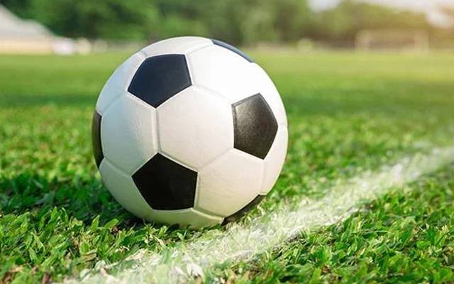  قومی فٹبال ٹیم کی ورلڈ کپ کوالیفائر میچ کیلئے پریکٹس شروع 