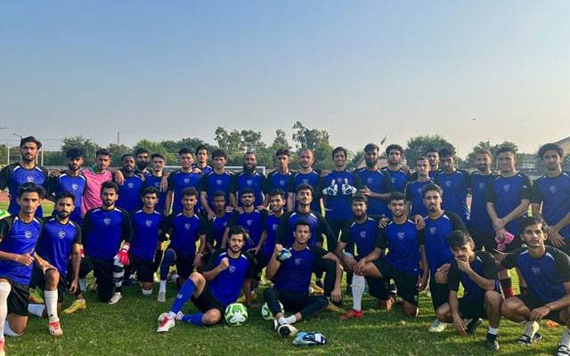 Pakistan National Football team, FIFA World cup qualifier, Cambodia, Pakistan, Punjab Stadium, Jinah Stadium Islamabad, City42