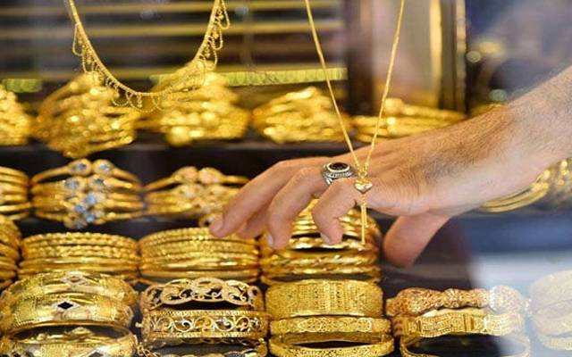 سونے کی قیمتوں زبردست کمی کا سلسلہ جاری، مزید سستا ہو گیا 