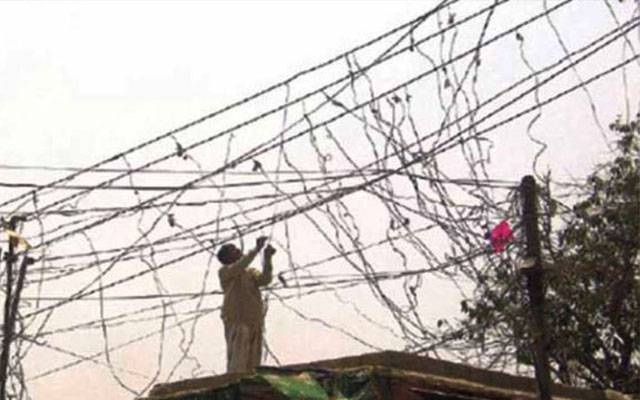 Electricity theft in Punjab, Secretary Power Division, Pakistan, Energy crisis in Pakistan