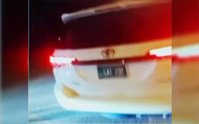 Road Accident in Islamabad, City42