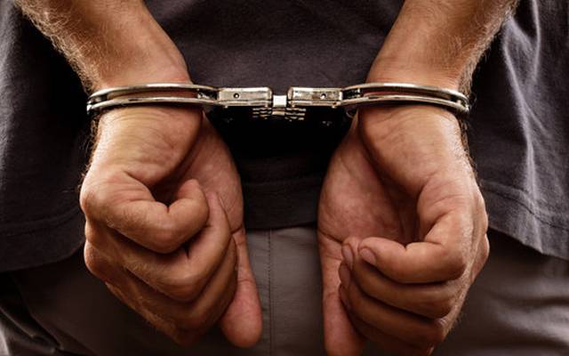 عمرے کی آڑ میں بھیک مانگنے والے 4 ملزمان گرفتار