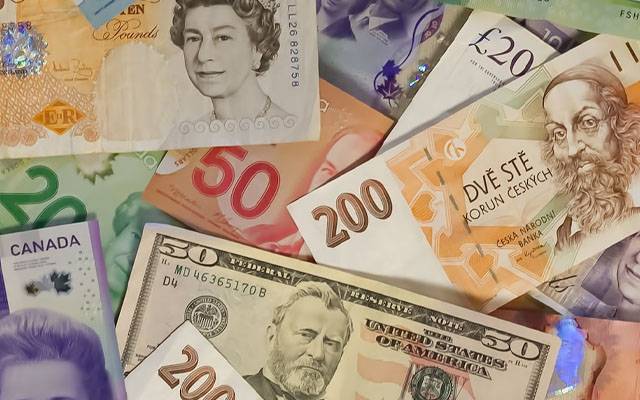 Currency Exchange Rates Friday 6 October , 2023