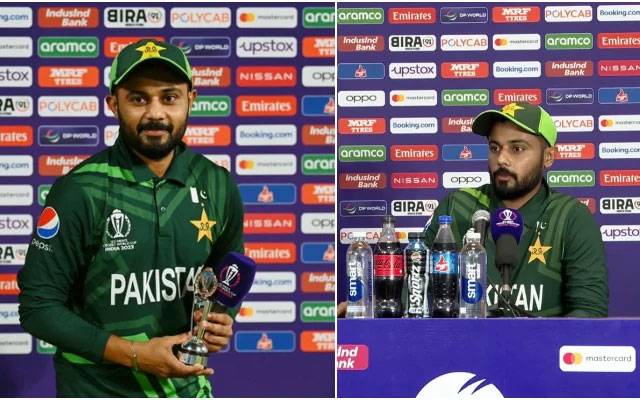 Saud Shakil, World Cup Match, Pakistan, City42