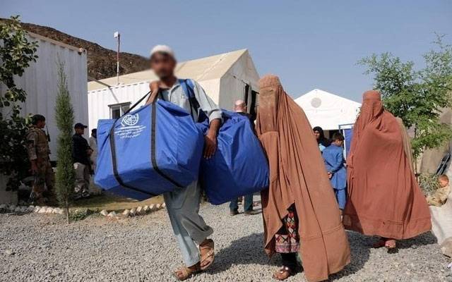     غیر قانونی طور پر مقیم افغان باشندوں کی واپسی کا عمل تیز 