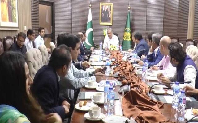 گندم کا600 ارب روپے کا گردشی قرضہ اتاردیا،محسن نقوی