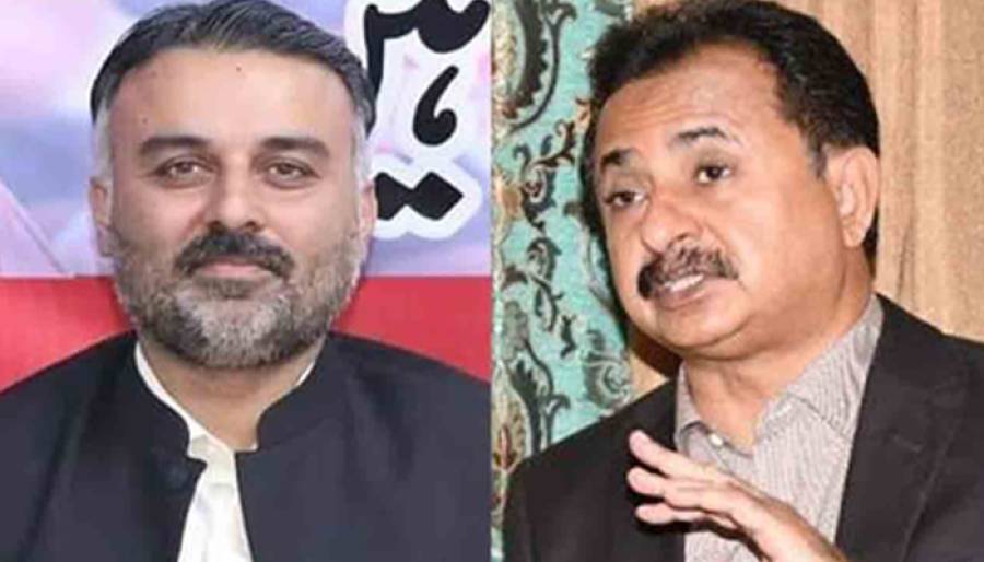 جلاؤ گھیراؤکیس: حلیم عادل شیخ اور راجہ اظہر کی ضمانت منظور 