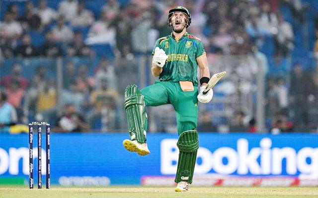 South Afriqa new world record in world cup, City42