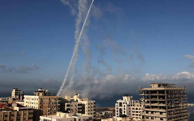  حماس کے حملے،ہلاک اسرائیلیوں کی تعداد 290 ہوگئی ، غزہ پر اسرائیلی بمباری سے 280 فلسطینی شہید