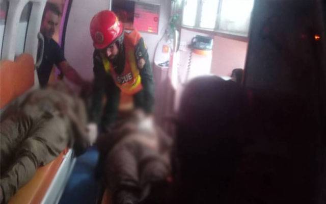 کام کے دوران کرنٹ لگنے سے 3 مزدور جاں بحق