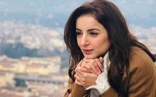  اداکارہ ثروت گیلانی نے اپنے مداحوں کو خوشخبری سنا دی