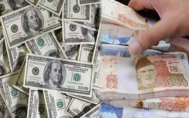 ڈالر کی قیمت میں کمی، روپیہ مزید تگڑا 
