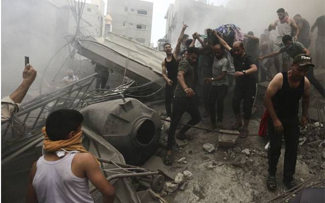 Ghaza Update, City42