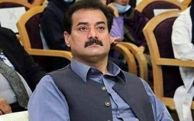 City42, Sadaqat Abbasi, PTI