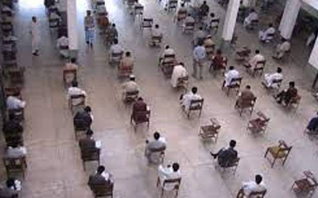 لاہور بورڈ نے انٹرمیڈیٹ پارٹ ون کے نتائج کا اعلان کردیا