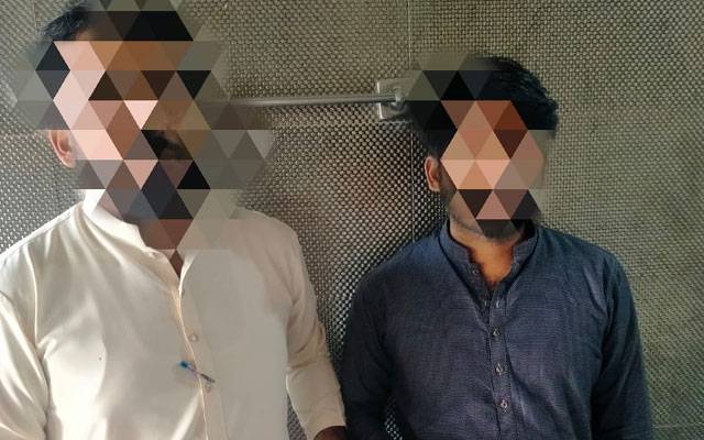  ایف آئی اے کی بڑی کارروائی، انسانی سمگلنگ میں ملوث دو ملزمان گرفتار 